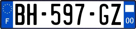 BH-597-GZ