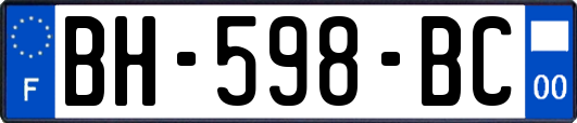 BH-598-BC