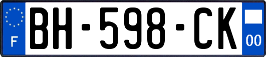 BH-598-CK