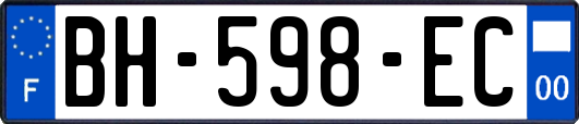 BH-598-EC