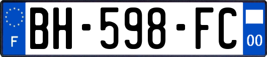 BH-598-FC