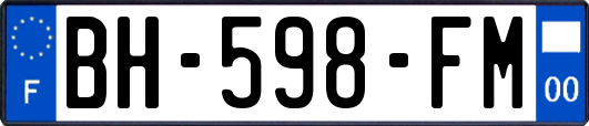 BH-598-FM