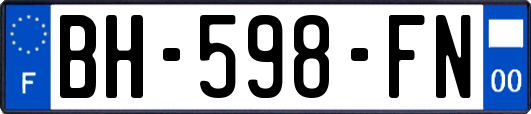BH-598-FN