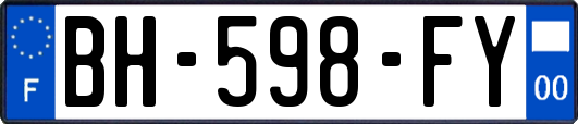BH-598-FY