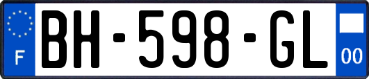 BH-598-GL