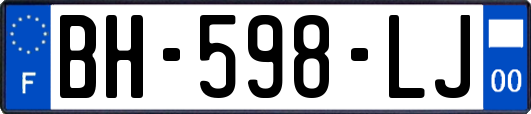 BH-598-LJ