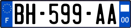 BH-599-AA