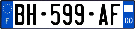 BH-599-AF