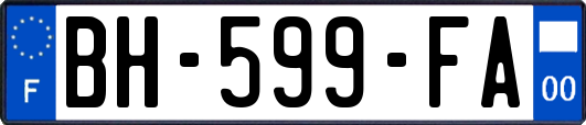 BH-599-FA