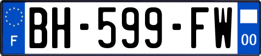 BH-599-FW
