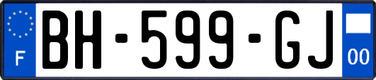 BH-599-GJ