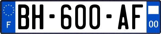 BH-600-AF