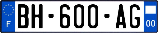 BH-600-AG