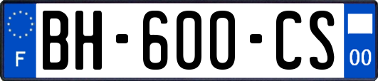 BH-600-CS