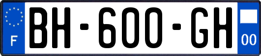 BH-600-GH