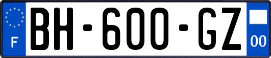 BH-600-GZ