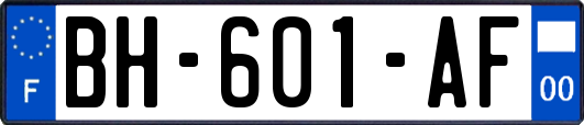 BH-601-AF