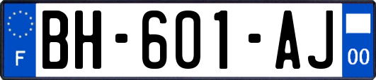 BH-601-AJ