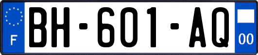 BH-601-AQ