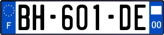 BH-601-DE