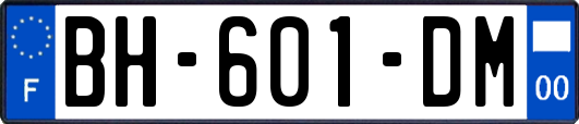 BH-601-DM