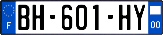 BH-601-HY