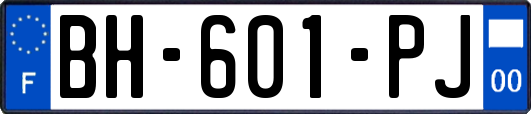 BH-601-PJ