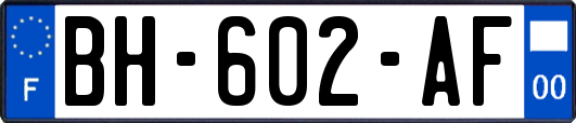 BH-602-AF