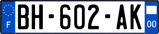 BH-602-AK