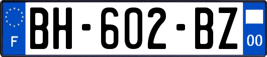 BH-602-BZ