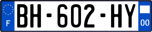 BH-602-HY