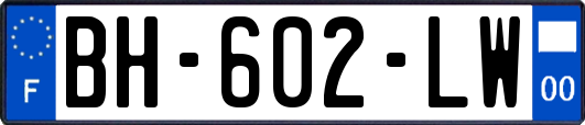 BH-602-LW