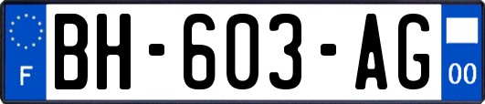 BH-603-AG