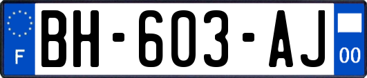 BH-603-AJ