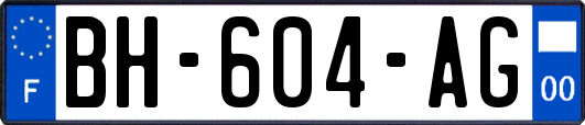 BH-604-AG