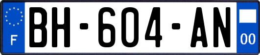 BH-604-AN