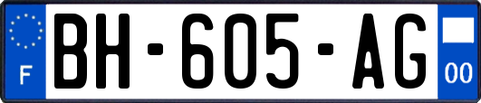 BH-605-AG