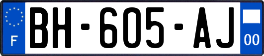 BH-605-AJ