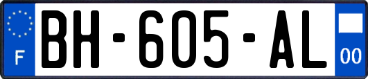 BH-605-AL