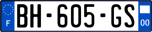 BH-605-GS