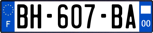 BH-607-BA