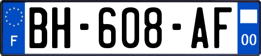 BH-608-AF