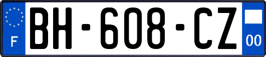 BH-608-CZ