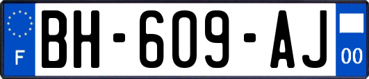 BH-609-AJ