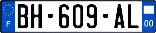 BH-609-AL