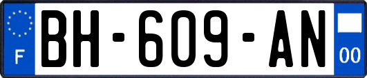 BH-609-AN