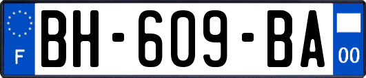 BH-609-BA