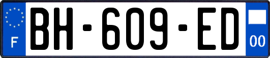 BH-609-ED