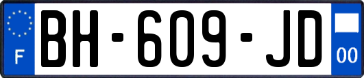 BH-609-JD