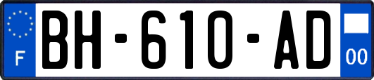 BH-610-AD